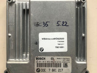 ECU Calculator motor Audi Q5 2.0TDI 04L906021CK 0281030412 EDC17C64