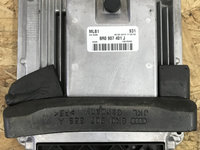 ECU calculator motor AUDI Q5 3.0TDI QUATTRO S-LINE suv 2010 (8R0907401J)