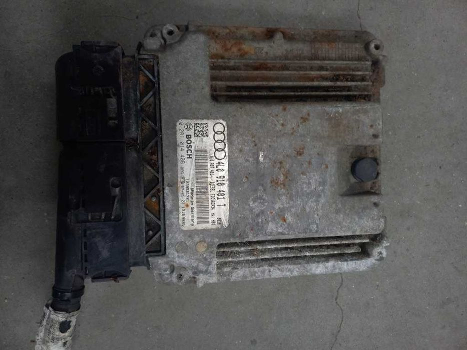 ECU Calculator motor Audi Q7 3.0TDI EDC16CP34 COD 4L0910401T
