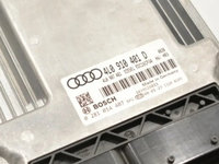 Ecu Calculator motor Audi Q7 4L0 910 401 D L K N M S T
