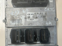 ECU Calculator motor Audi Q7 4M 3.0TDI 059907309B 0281030218 EDC17CP54 CRTC