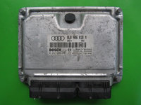 ECU Calculator motor Audi TT 1.8 8L0906018M 0261206797 ME7.5 APX