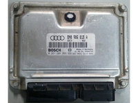 ECU Calculator motor Audi TT 1.8 8N0906018A 0261204898 ME7.5 AJQ { +
