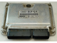 ECU Calculator motor Audi TT 1.8 8N0906018AB 0261207027 ME7.5 AJQ {