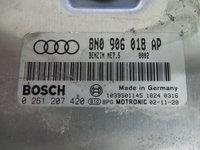 ECU Calculator motor Audi TT 1.8 8N0906018AP 0261207420 ME7.5 {