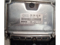 ECU Calculator motor Audi TT 1.8 8N0906018AQ 0261207416 ME7.5 ARY {