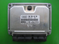ECU Calculator motor Audi TT 1.8 8N0906018BR 0261208005 ME7.5 AUQ