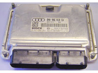 ECU Calculator motor Audi TT 1.8 8N0906018CA 0261208086 ME7.5 BFV {