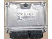 ECU Calculator motor Audi TT 1.8 8N0906018DA 0261201201 ME7.5 BVP {