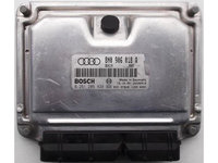 ECU Calculator motor Audi TT 1.8 8N0906018Q 0261206439 ME7.5 APP {