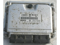 ECU Calculator motor Audi TT 1.8 8N0906018S 0261206582 ME7.5 ATC {
