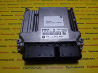 ECU Calculator motor Bmw 118D 0281013537, DDE7807828