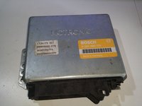 ECU Calculator motor Bmw 316i 0261200174 1734179 M1.3 E30