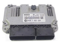 ECU Calculator motor Bmw 318 7692220 0261209003 M9.2 E46 {