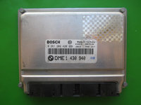 ECU Calculator motor Bmw 318 DME1430940 0261204420 BMS46 E46 }