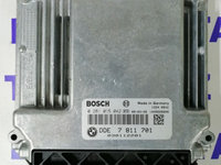 ECU Calculator motor Bmw 318D E90 cod DDE7811701 0281015042