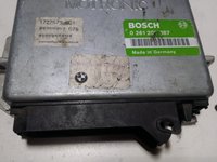 ECU Calculator motor Bmw 318i 0261200387 1727679 M1.3 E30