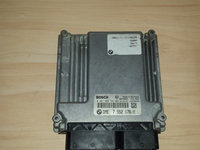 ECU Calculator motor Bmw 320 0261208582 DME7552176 MEV9.2