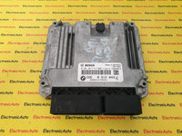 ECU Calculator motor BMW 320D, 0281017517, DDE8512043