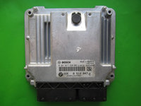 ECU Calculator motor Bmw 320D DDE8512047 0281017520 EDC17C50 E90