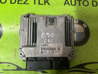 ECU Calculator motor Bmw 320D E90 E91 DDE8512047 0281017520 EDC17C50 E90