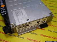 ECU Calculator motor Bmw 520i 5WK90322 1429861