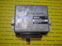 ECU Calculator motor Bmw 524TD 0281001078 2242212