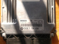 ECU Calculator motor Bmw 525 D,(E60,E61),cod, DDE7794650, 0281011120