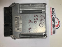 ECU Calculator motor Bmw 530D DDE7799856 EDC16CP35 E60