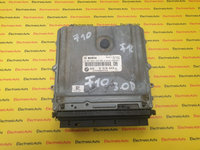 ECU Calculator motor Bmw 530D DDE8510643, 0281016938