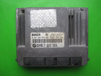 ECU Calculator motor Bmw 745 DME7523523 0261209002 ME9.2 E65~