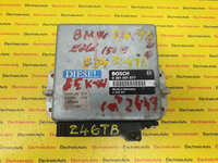 ECU Calculator Motor BMW E34 2.5TD, 2244126, 0281001077