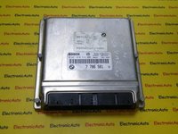 ECU Calculator motor Bmw E39, 530D 0281010314 7786581