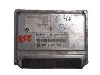 ECU / Calculator motor BMW E46- 1.8 B- Cod 0261204420