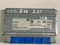 ECU / Calculator Motor Bmw E46 2.0 d 96025533 / 7526396