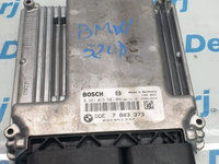 ECU calculator motor BMW E60 520 D 2006 Cod 0281013501