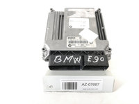 ECU / Calculator Motor BMW E60, E61 2.0 d M47 2004 2011 Cod: 7801711 / 0281013251