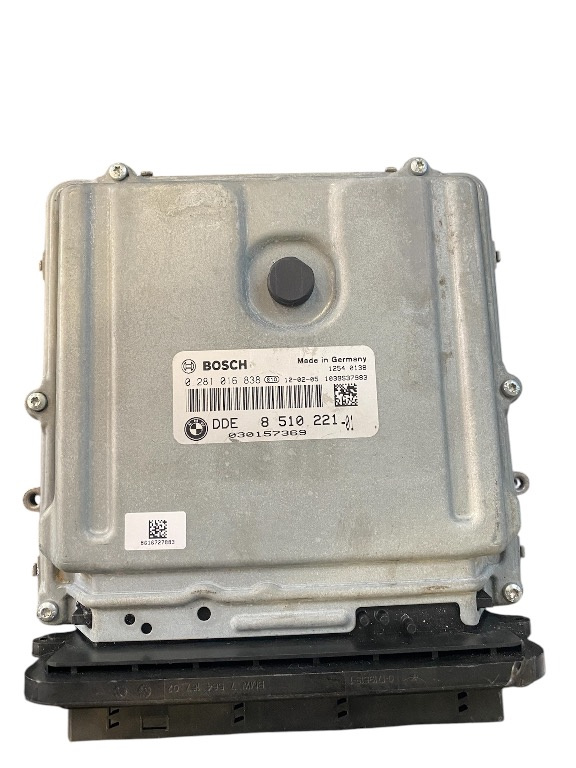 ECU calculator motor BMW E90 3.0 Motorină 2012 851022101 08240 1C/L29