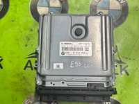 ECU Calculator motor Bmw E90 318D cod DDE8510832 0281017027