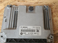 ECU Calculator motor Bmw N47 2.0 d DDE8574091/ 0281019806