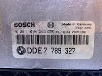 ECU / Calculator Motor BMW Seria 3 E46 - COD 7788337