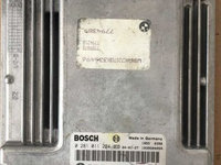 ECU Calculator motor BMW Seria 5 E60 3.0 d, cod 0281011224