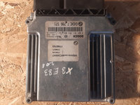 ECU calculator motor BMW x3 e83 2.0 d 150cp manual cod : DDE 7 796 571