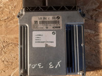 ECU calculator motor BMW x3 e83 3.0 d 218cp automat cod : DDE 7 795 871