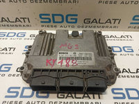 ECU Calculator Motor BOSCH Renault Grand Scenic 2 1.9 DCi 2003 - 2009 Cod 8200705747 0281013907 [L0097]