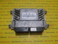 ECU Calculator motor Chevrolet Aveo 1.2 96983177, 5WY5968C