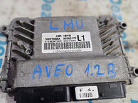 ECU Calculator motor Chevrolet Aveo 1.2 96983177, 5WY5968C