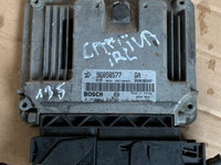 ECU Calculator Motor Chevrolet Captiva 2.0 CDTI, 0281014296, 96836517