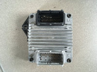 ECU Calculator motor Chevrolet Kalos 1.4 96417551 XAHD PF MR140