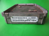 ECU Calculator motor Chrysler Stratus 2.0 P04606634AC 116010